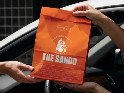 팀장 출신 디자이너가 만드는 브랜드 맞춤형 로고 디자인