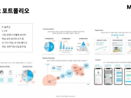 100억 투자유치 성공한 IR/투자 컨설팅 해드립니다