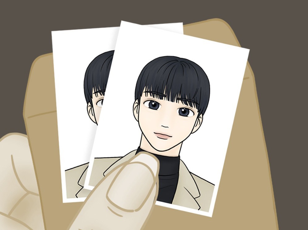 깔끔한 웹툰스타일의 증명그림을 그려 드립니다.