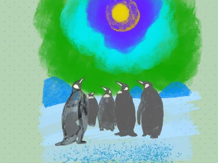 선명한 사진보다 다정한, 수채화 드로잉