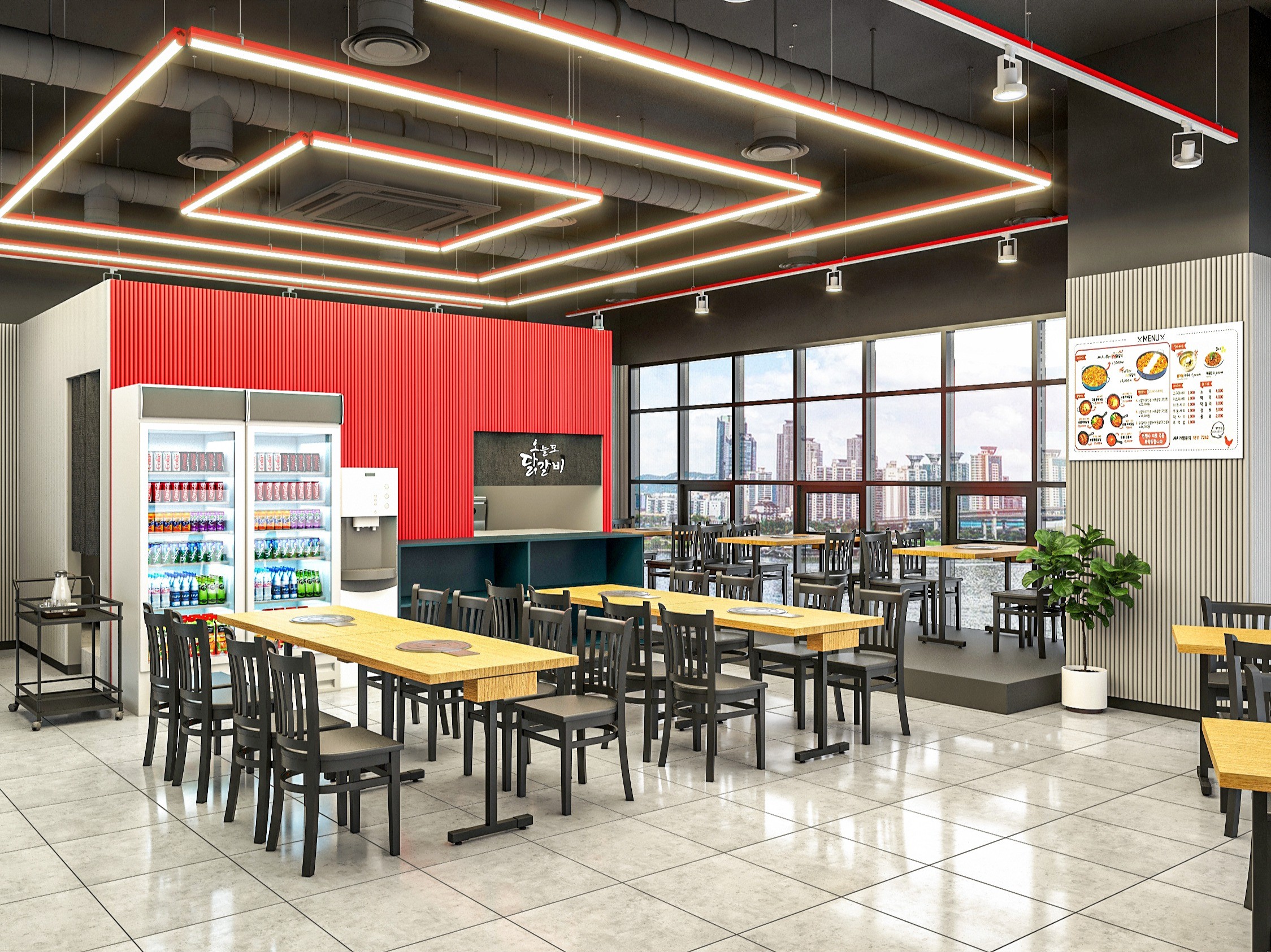 주택투시도 - 크몽 포트폴리오 검색