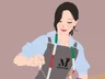 여자친구의 마음으로 멋지게 꾸며 드립니다.