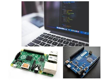 Windows, Raspberry pi S/W, MCU