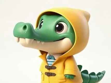 3D 애니메이션 리깅 모션 제작 AR/VR