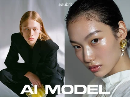 ㅣ리얼 AI 이미지ㅣ모델•일반인•제품•합성 올인원