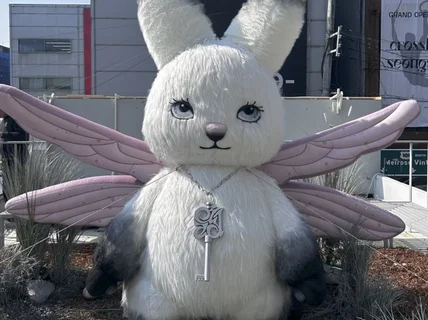 공기조형물 에어조형물 캐릭터 풍선조형물 주문제작