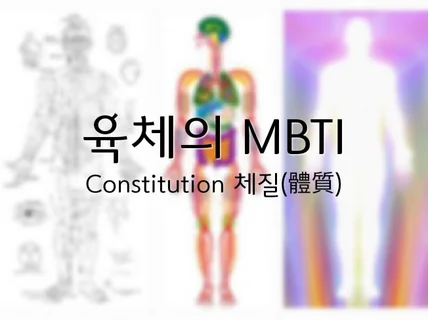 육체의 BMTI 체질 대면상담