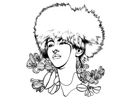 인물화 / 초상화 작업