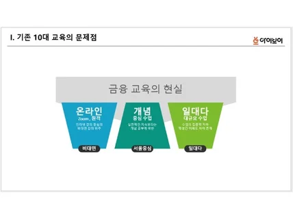 PPT 기획까지 책임져드립니다