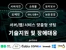도메인/인증서/홈페이지/서버/세팅/이전/기술지원/취약점