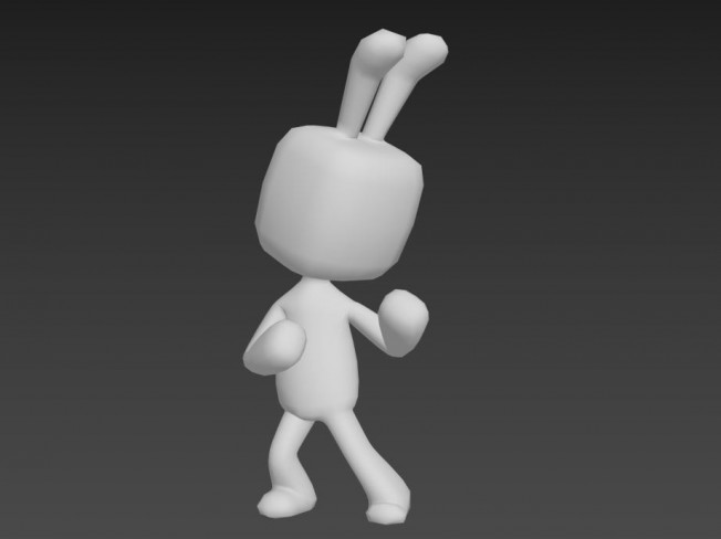 간단한 캐릭터 리깅, 3D 애니메이션 작업 해드립니다