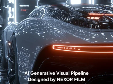 헐리웃 예고편 제작/IT기업 출신 AI VFX 영상제작