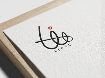 브랜드 로고 디자인