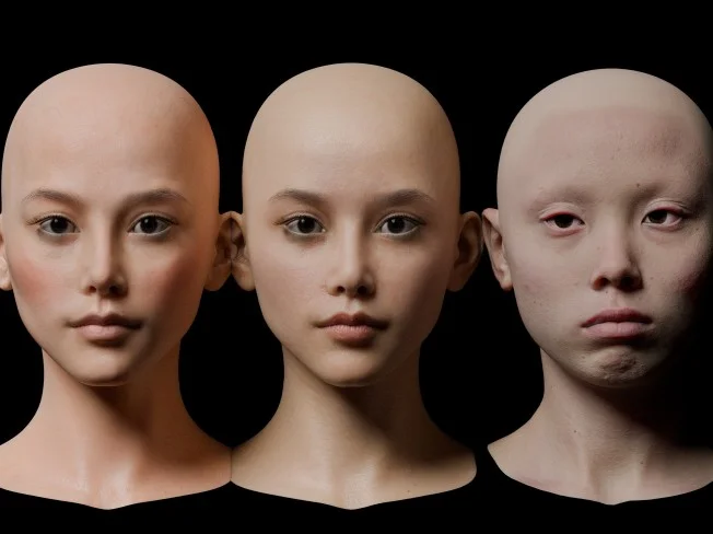 3D 애니메이션 업체 이미지