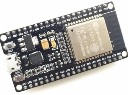 ESP32아두이노 개발 블루투스 지그비 WIFI 펌웨어