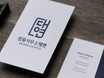 로고제작ㅣ세계3대디자인어워드 수상 로고디자인 BI.CI