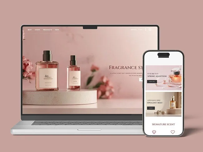 1. 홈페이지 제작,..