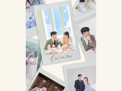 상세페이지 이벤트 배너 배경화면 취향저격 감성 제작