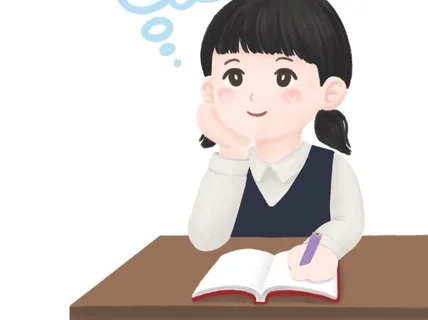 교재삽화, 동화삽화, 교육용 일러스트 그려드립니다