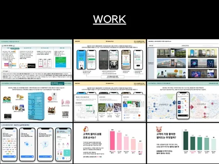 보고용 기업 PPT 깔끔하게 제작 해드립니다