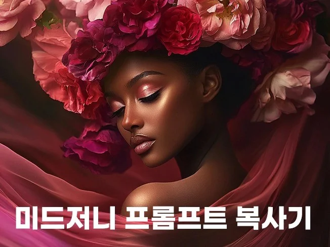 5. 미드저니 프롬프..