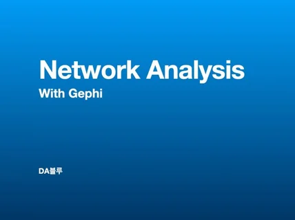 Network Analysis