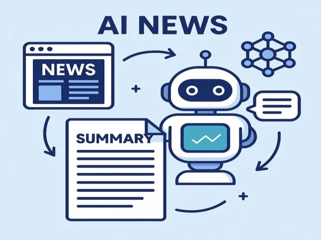 AI 뉴스 수집 Agents 썸네일