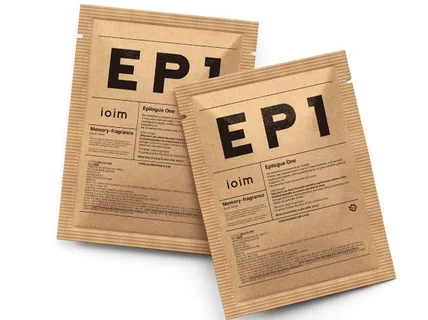 젊음이 담긴 감각적인 패키지 디자인  세금계산서 가능