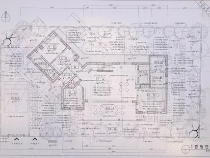 CAD도면,건축,인테리어 작업해 드립니다.