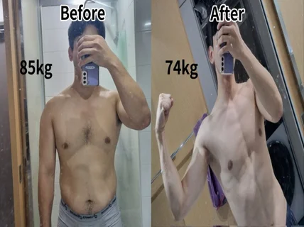 방문PT- 3대 운동을 통해 다이어트,벌크업 하기