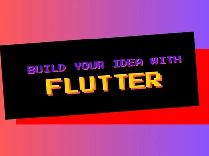 Flutter를 이용한 Android, iOS 앱 개발