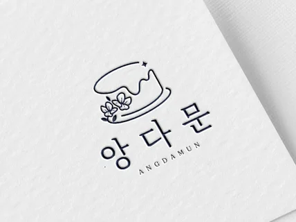 당일 가능ㅣ로고ㅣ로고디자인ㅣ로고제작ㅣ명함ㅣ인쇄ㅣ디자인