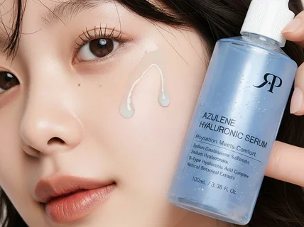 AI모델 AI이미지 AI사진 AI 광고 모델 제품 영상