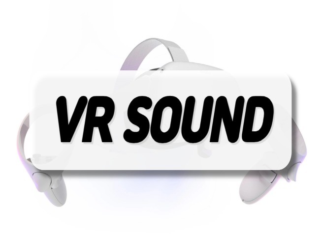 VR 사운드 효과음 제작해 드립니다.