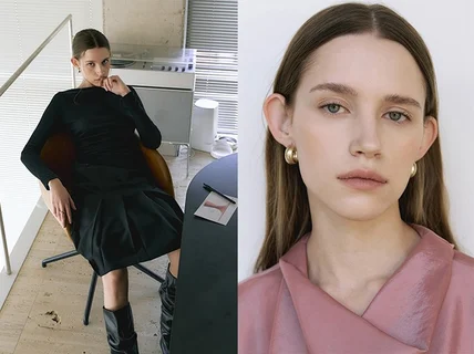 룩북촬영/패션촬영/브랜드룩북/독보적인 감각 스튜디오킨마