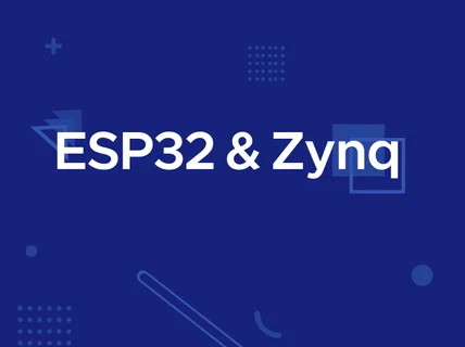 SW·FPGA·HW 원스톱 지원zynq,esp32