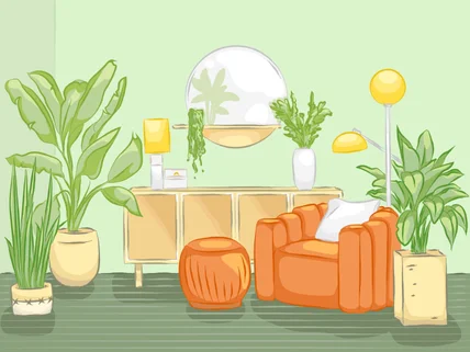 따뜻몽글한 손그림 일러스트와 선화, 상업적 이용 가능