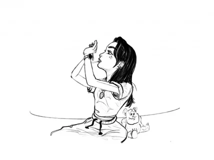 인물과 순간을 담는 일러스트 그려드립니다.