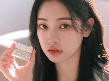 AI 모델+제품 고감도 룩북 광고 홍보 이미지 제작
