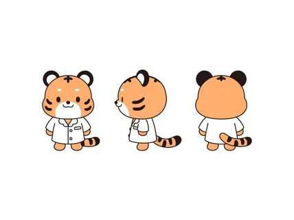 트렌디하고 귀여운 캐릭터 디자인을 제작해 드립니다.