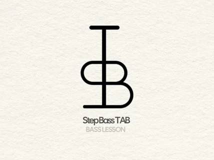 부평역도보 2분 StepBassTAB 베이스기타 레슨