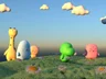 3D 모델링 및 애니메이션