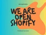 shopify 쇼피파이 해외쇼핑몰 구축 쇼피파이 제작