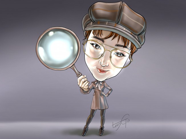 직업별 캐리커쳐는 스케치유가 그려 드립니다.
