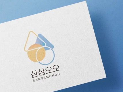 MZ디자이너가 만드는 트렌디한 로고 제작