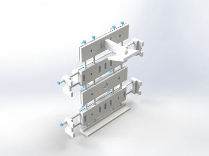 2D,3D 기계 · 기구 · 지그 설계 및 제작