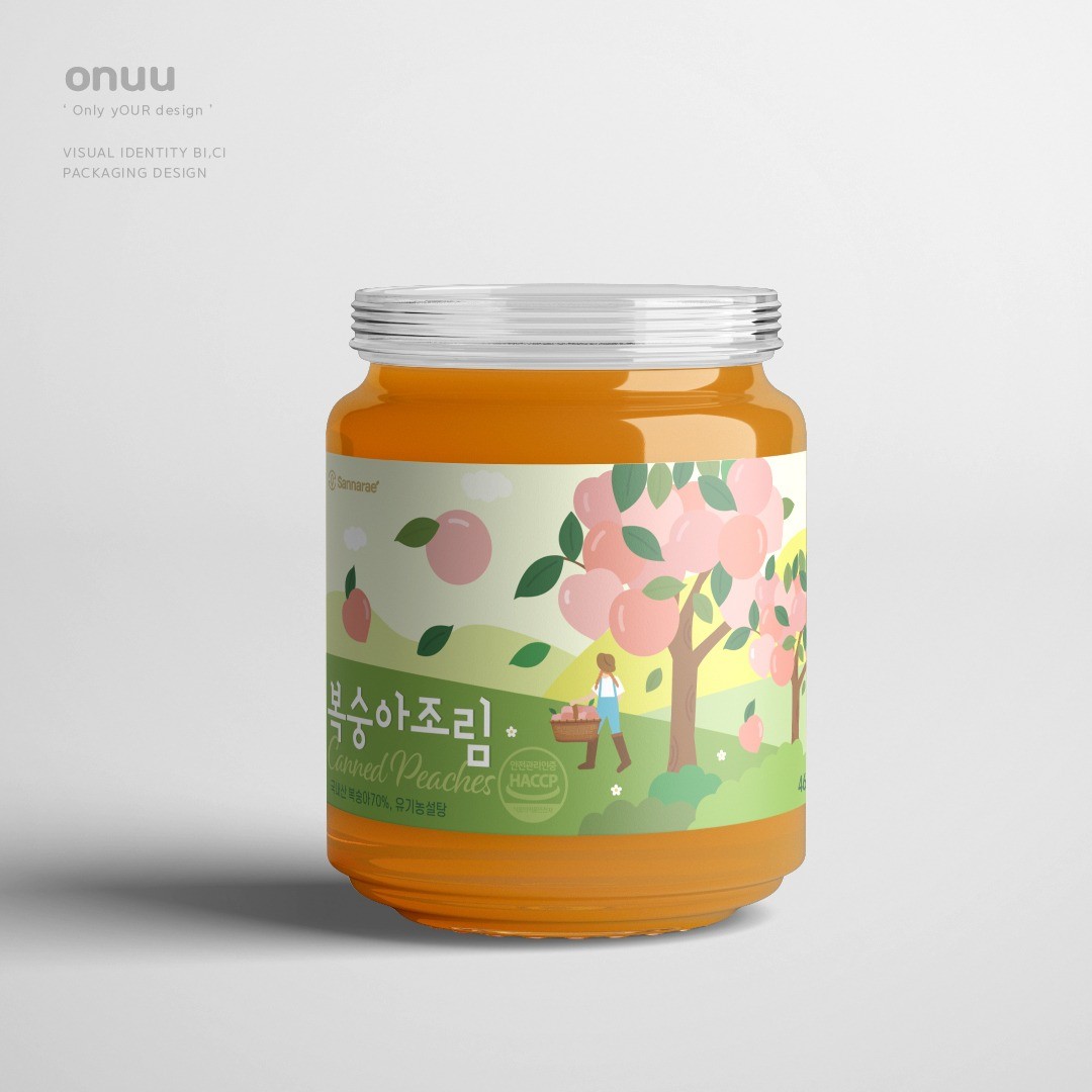 포트폴리오-라벨디자인