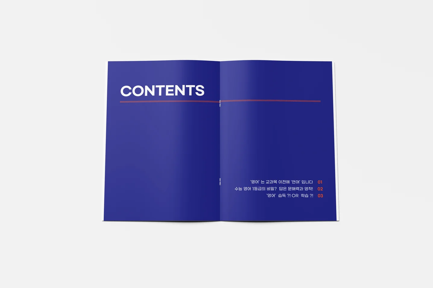디자인 포트폴리오