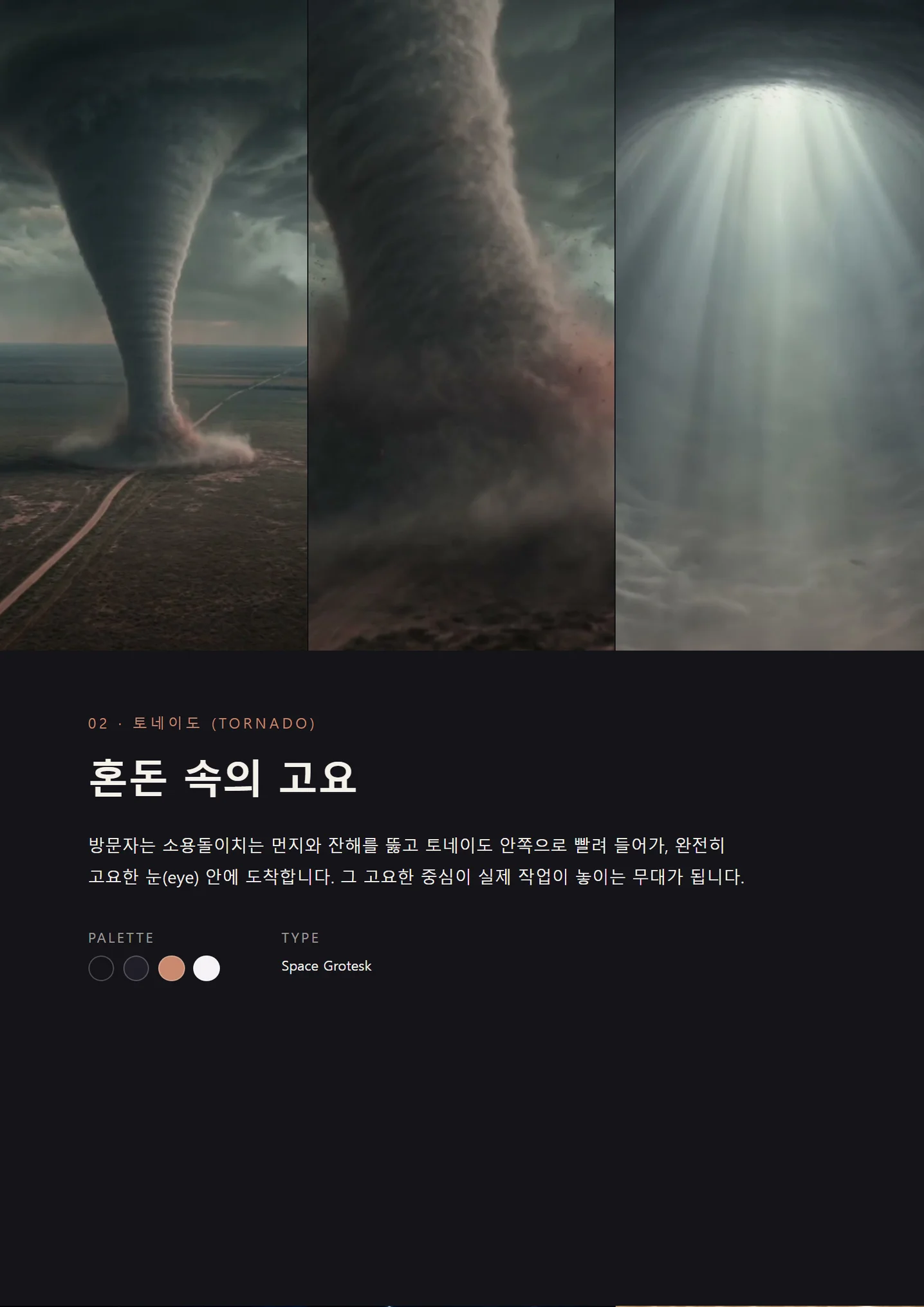 디자인 포트폴리오