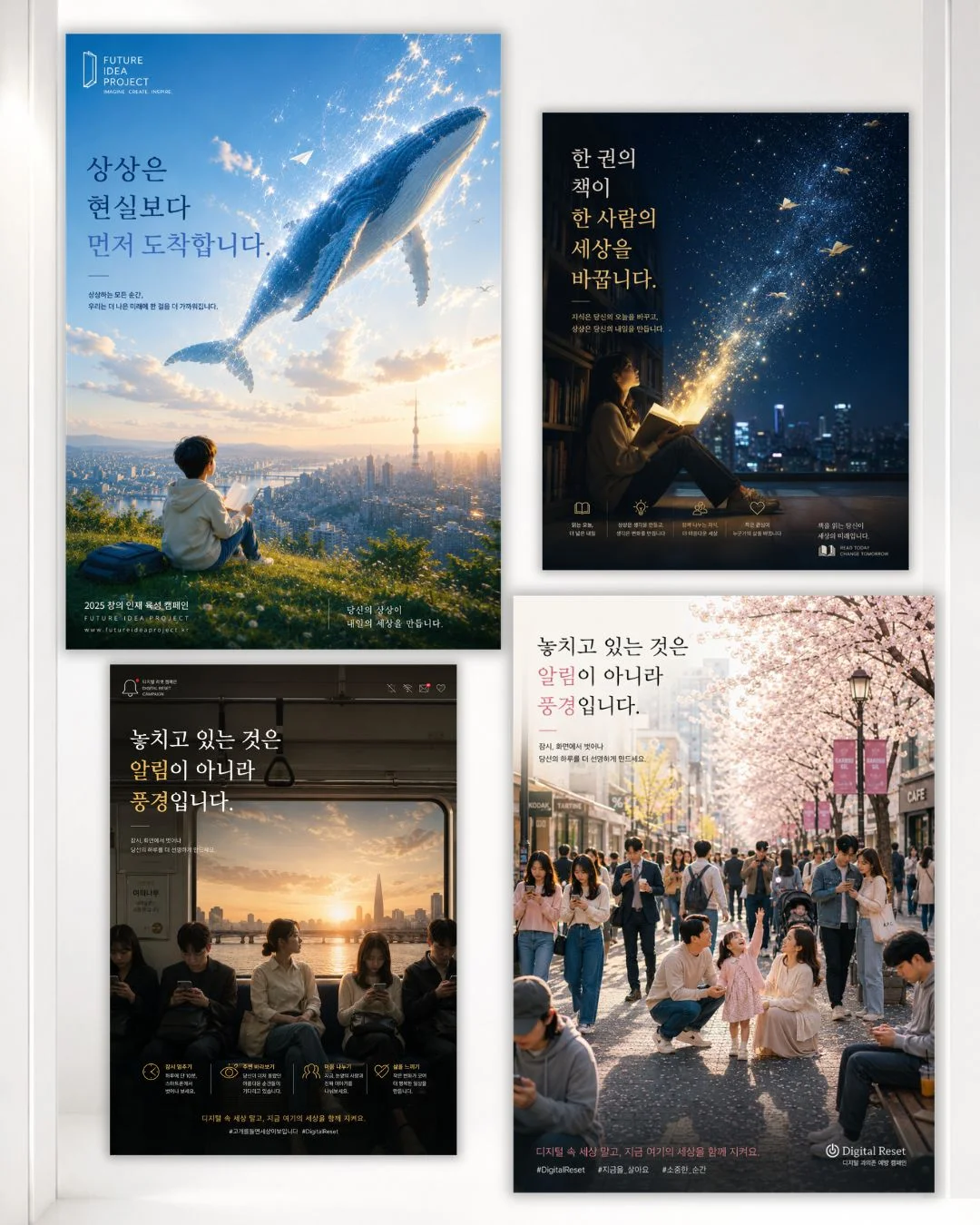 디자인 포트폴리오